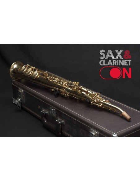 Saxofon Soprano Yamaha 62R