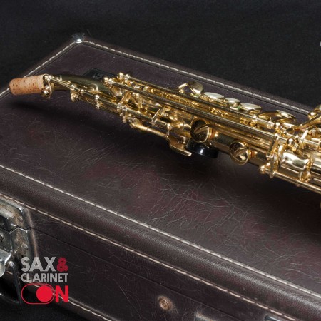 saxo Yamaha soprano 62R