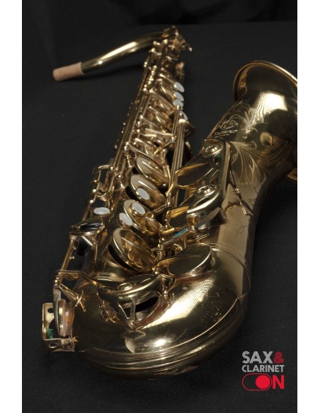 mint condition mark VI saxophone