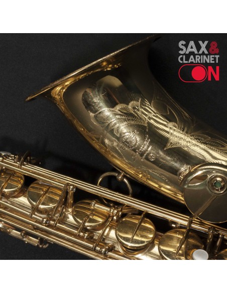 american mark VI tenor sax
