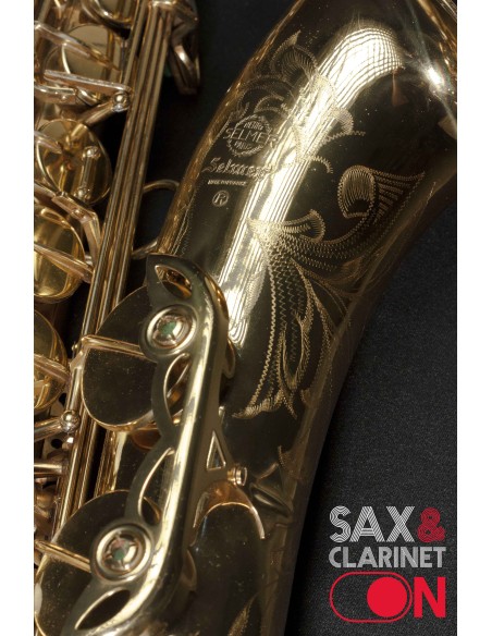 Selmer Mark VI 196xxx mint tenor sax