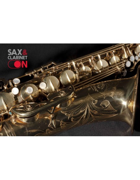 Selmer Mark VI 196xxx mint tenor sax