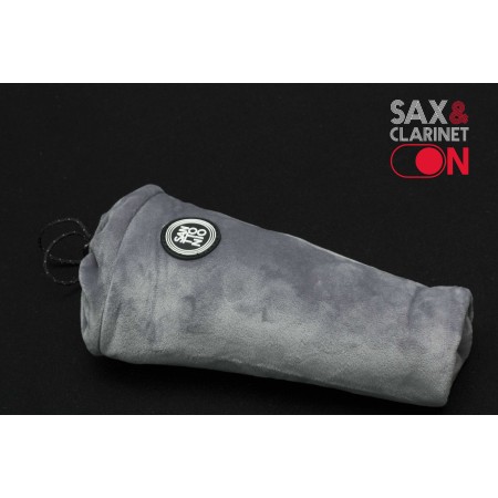 Santtonio saxophone neck pouch