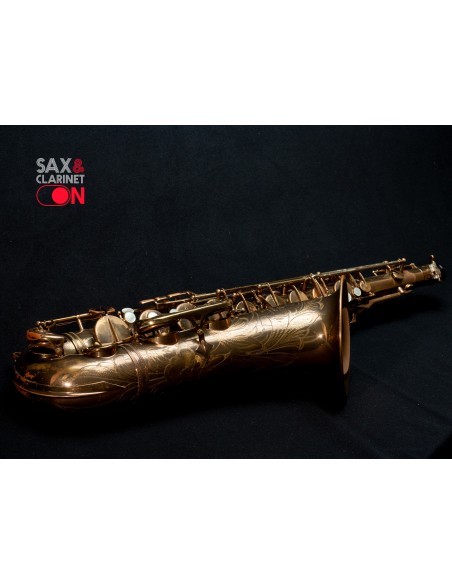 Selmer Mark VI 56xxx Tenor Saxophone with Double S Neck