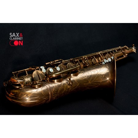Selmer Mark VI saxo doble S