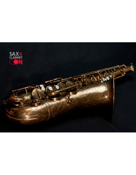 Selmer Mark VI 56xxx Tenor Saxophone with Double S Neck