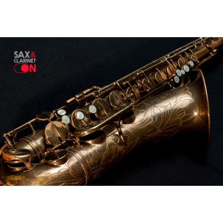 Saxofón Tenor Selmer Mark VI 56xxx con tudel...