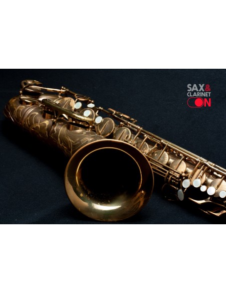 Selmer double S tenor sax
