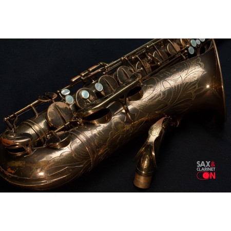 Saxofón Tenor Selmer Mark VI 56xxx con tudel...