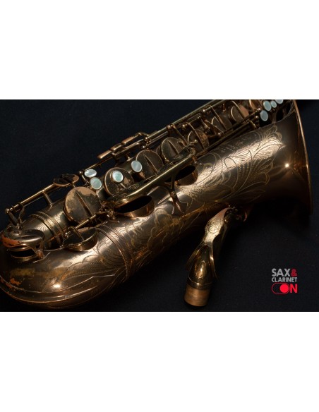 Selmer Mark VI 56xxx Tenor Saxophone with Double S Neck