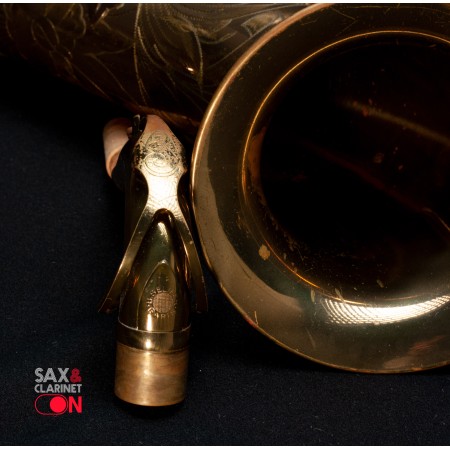 Saxofón Tenor Selmer Mark VI 56xxx con tudel...