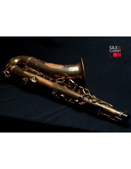 Selmer Mark VI 56xxx Tenor Saxophone with Double S Neck