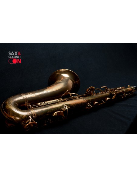 Selmer Mark VI 56xxx Tenor Saxophone with Double S Neck