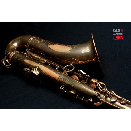Saxofón Tenor Selmer Mark VI 56xxx con tudel...