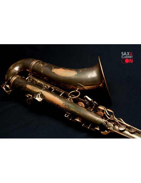 Selmer Mark VI 56xxx Tenor Saxophone with Double S Neck