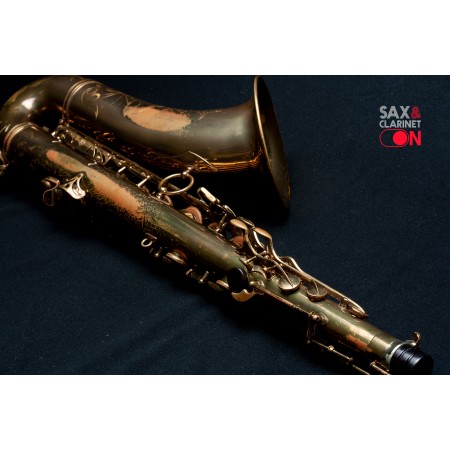 Saxofón Tenor Selmer Mark VI 56xxx con tudel...