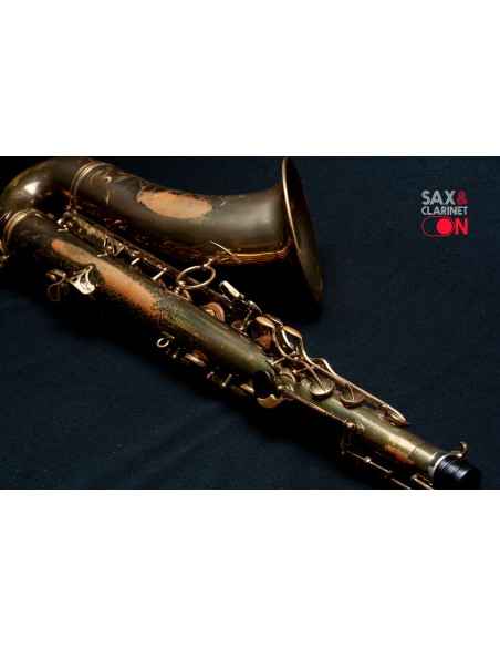 Selmer Mark VI 56xxx Tenor Saxophone with Double S Neck