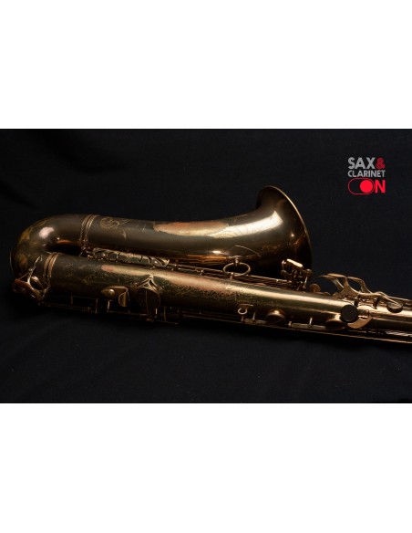 Selmer Mark VI 56xxx Tenor Saxophone with Double S Neck
