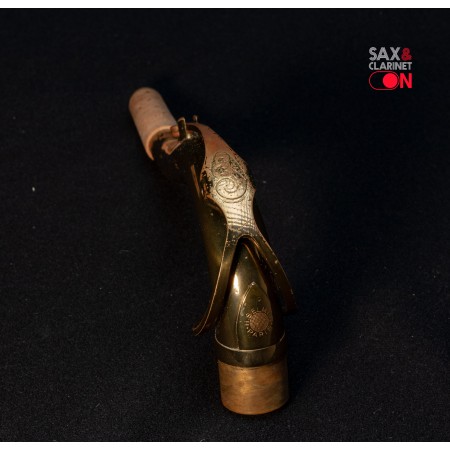 Saxofón Tenor Selmer Mark VI 56xxx con tudel...