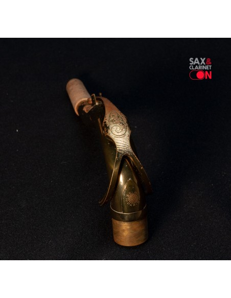 Saxofón Tenor Selmer Mark VI 56xxx con tudel Double S