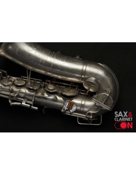 Buescher Big B 301xxx alto saxophone