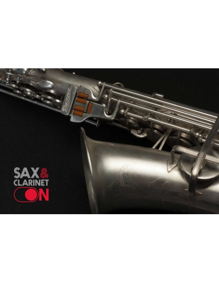 Buescher Big B 301xxx alto saxophone
