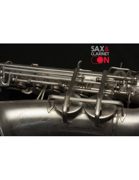 Buescher Big B 301xxx alto saxophone