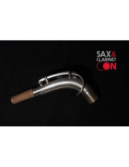 Buescher Big B 301xxx alto saxophone