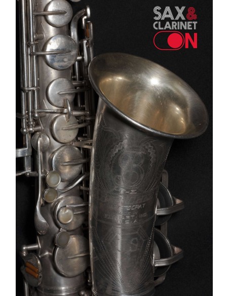 Buescher Big B 301xxx alto saxophone