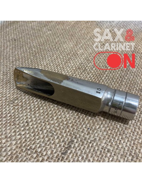 Otto Link Florida USA 10 saxo tenor