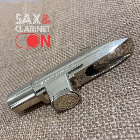 Lawton 10 Star BBS tenor sax Mouthpiece