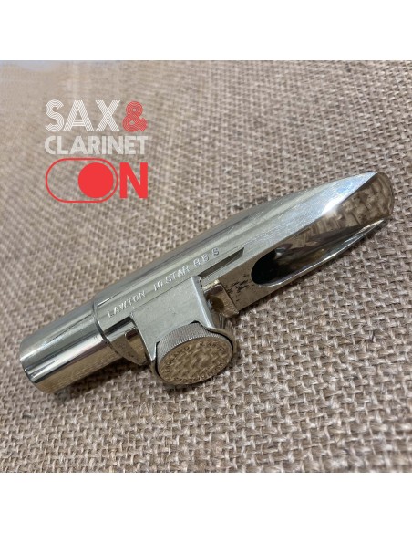 Lawton 10 Star BBS tenor sax Mouthpiece