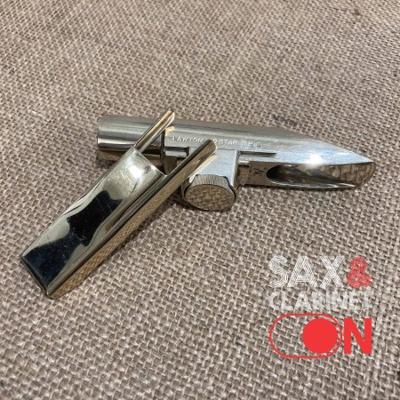 Lawton 10 Star BBS tenor sax Mouthpiece