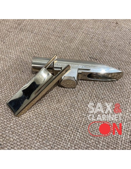 Boquilla Lawton 10 STAR BBS para saxo tenor