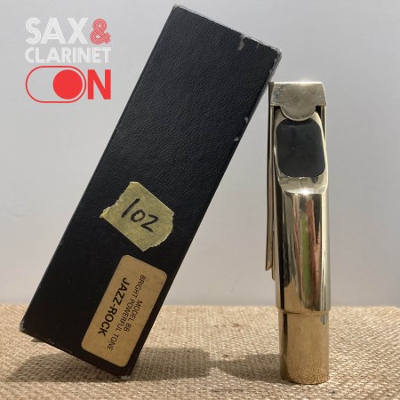 Boquilla Lawton 10 STAR BBS para saxo tenor