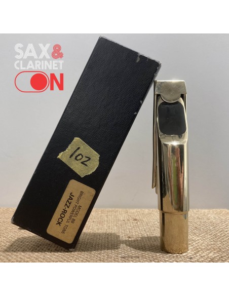 Boquilla Lawton 10 STAR BBS para saxo tenor