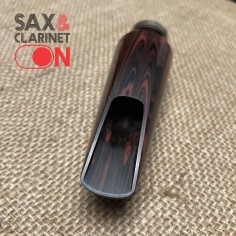 Boquilla Freddie Gregory 7** Mark III marble  saxo tenor