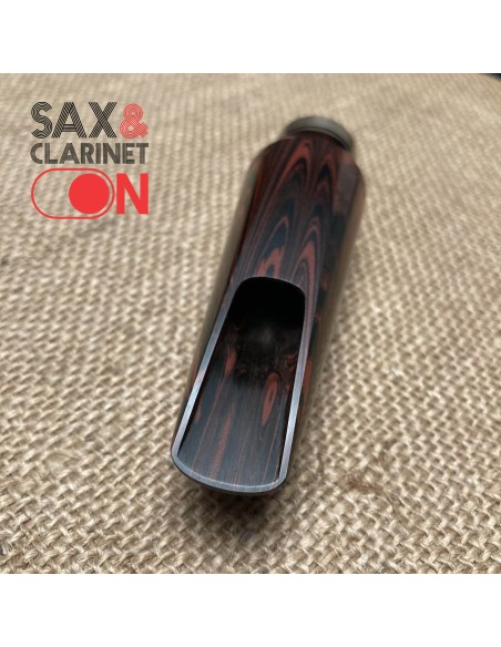 Freddie Gregory 7** Mark III marble tenor sax mouthpiece