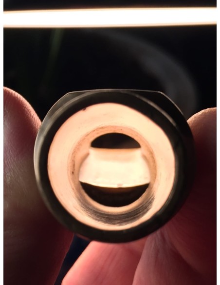 Boquilla Ted Klum Yardbird Brass/24K Gold Plated saxo alto