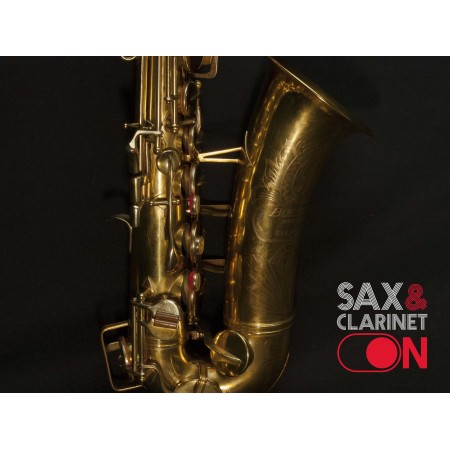 Buescher Big B alto saxophone