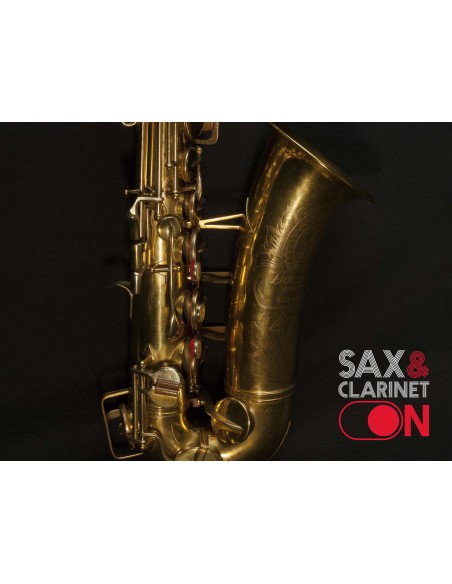 Buescher Big B alto saxophone