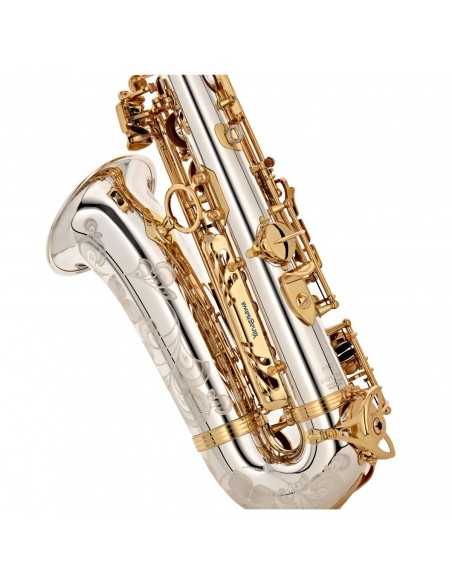 Yanagisawa A-WO37 Alto Saxophone | Quality and Performance