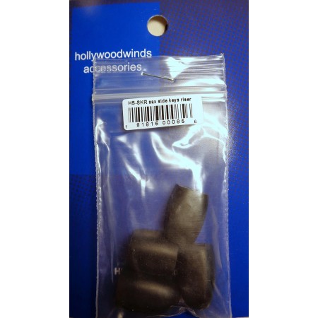 Saxophone Side Key Risers