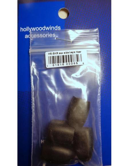 Saxophone Side Key Risers
