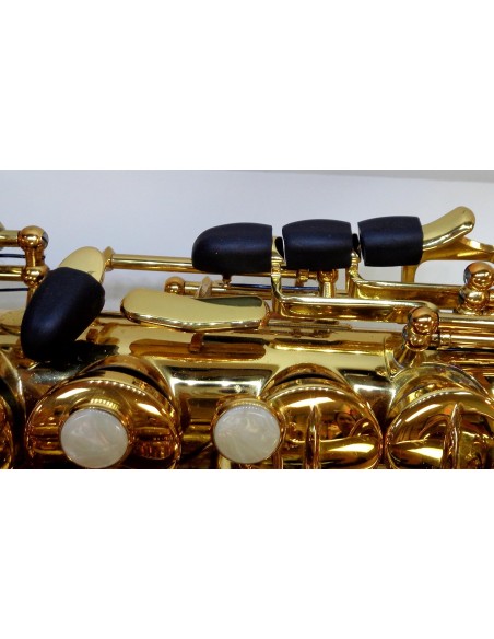 Saxophone Side Key Risers