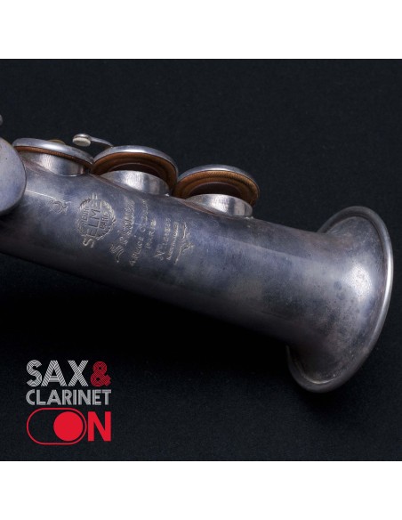 saxo soprano selmer mark vi