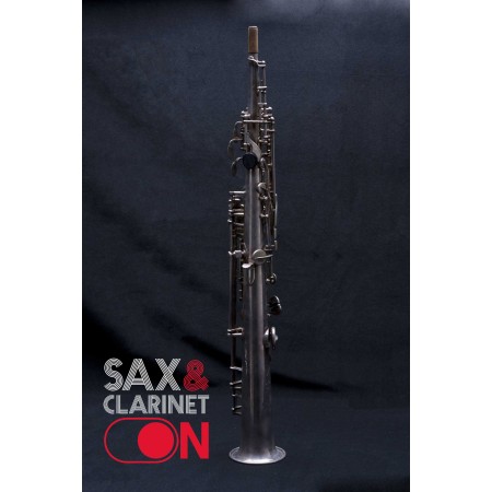 Soprano Selmer Mark VI 121xxx silver