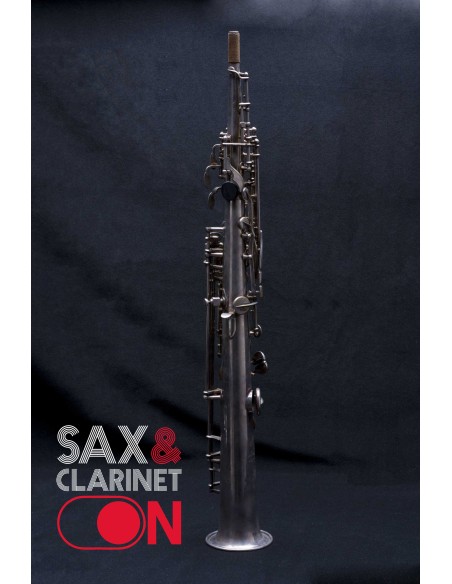 Soprano Selmer Mark VI 121xxx silver