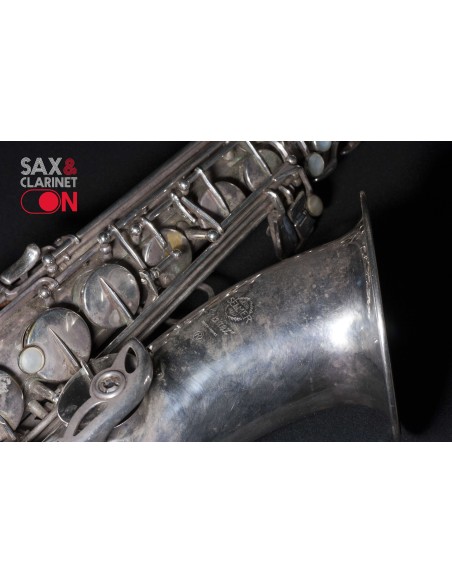 tenor Selmer Mark VII