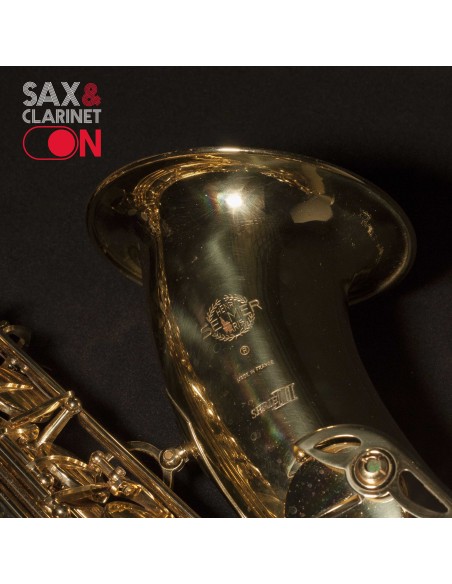 Selmer Serie III saxo tenor segunda mano
